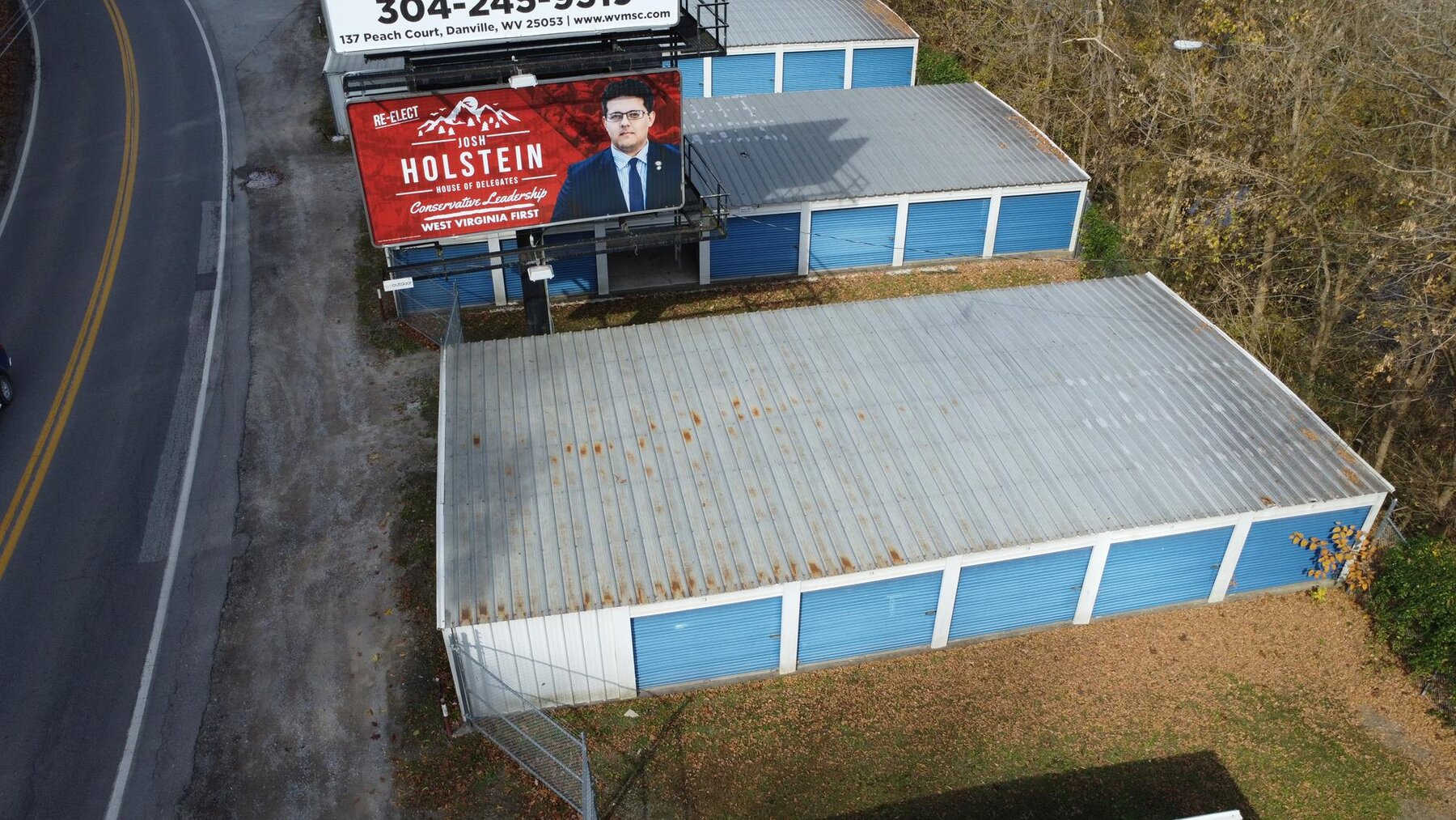 Image for SOLD $159,500 - Self-Storage Facility off US-119