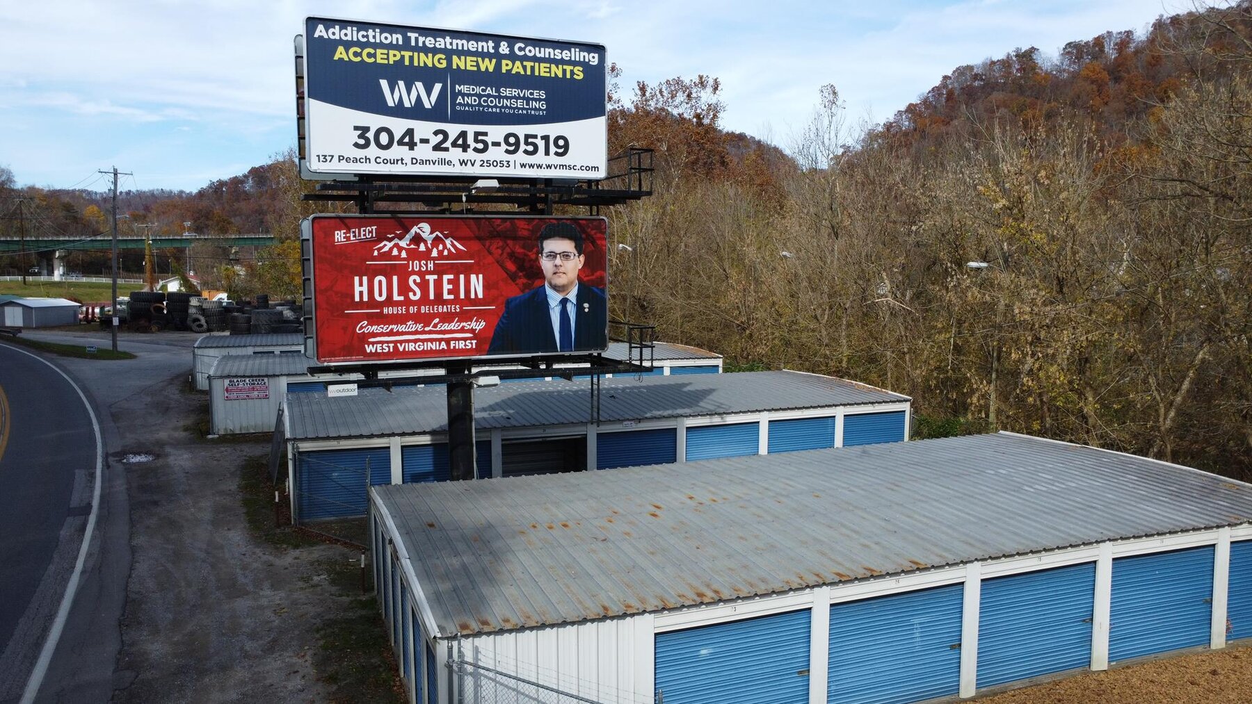 Image for SOLD $159,500 - Self-Storage Facility off US-119