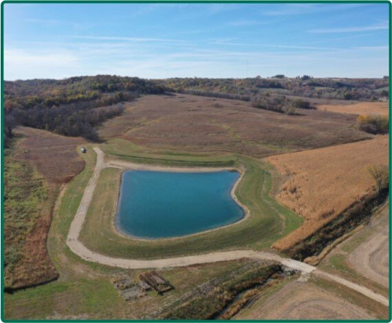 Image for Closed - Clayton Co., IA - 375.25 Ac., m/l (050-1197-01)