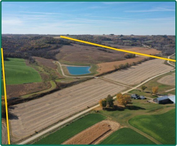 Image for Closed - Clayton Co., IA - 375.25 Ac., m/l (050-1197-01)