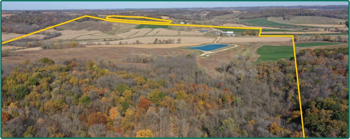 Image for Closed - Clayton Co., IA - 375.25 Ac., m/l (050-1197-01)