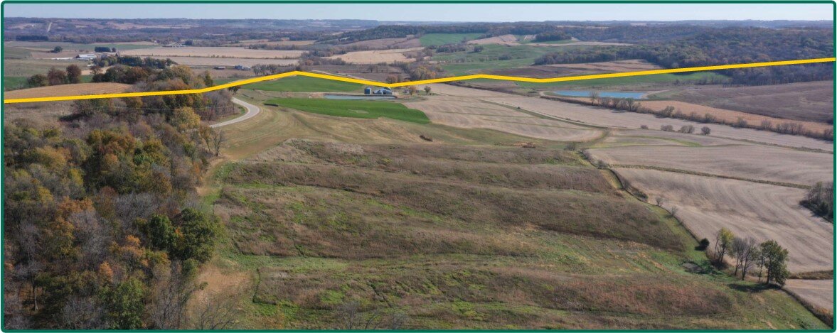 Image for Closed - Clayton Co., IA - 375.25 Ac., m/l (050-1197-01)