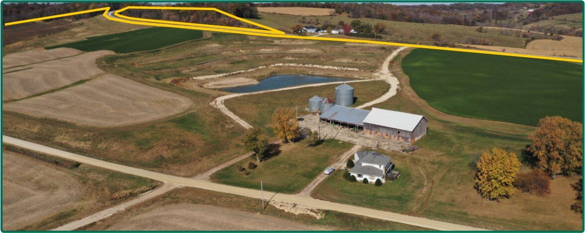 Image for Closed - Clayton Co., IA - 375.25 Ac., m/l (050-1197-01)