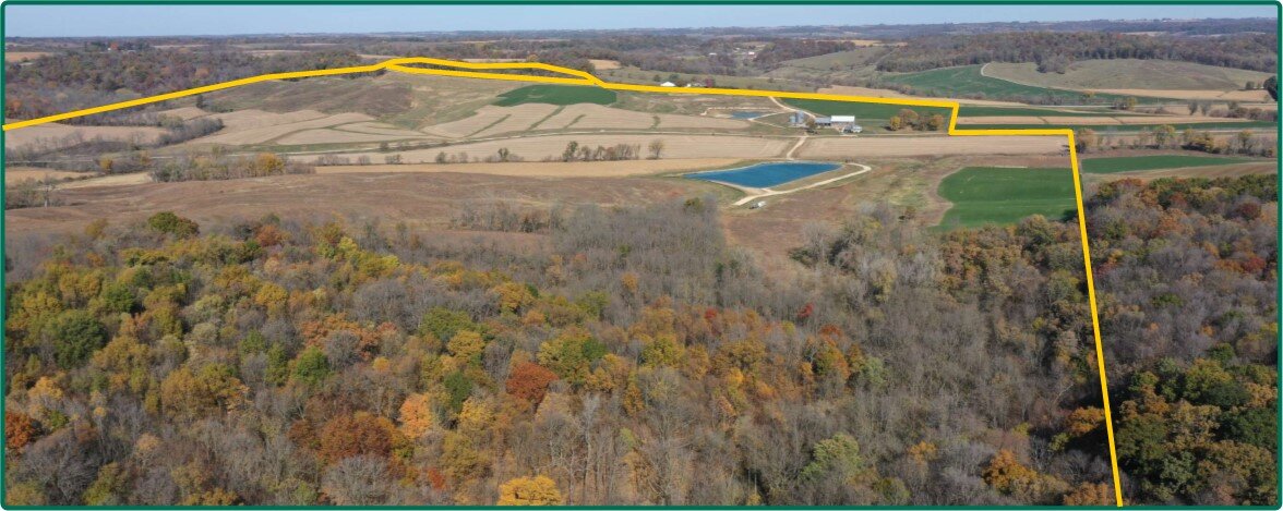 Image for Closed - Clayton Co., IA - 375.25 Ac., m/l (050-1197-01)