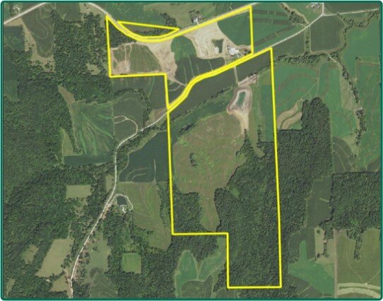 Image for Closed - Clayton Co., IA - 375.25 Ac., m/l (050-1197-01)