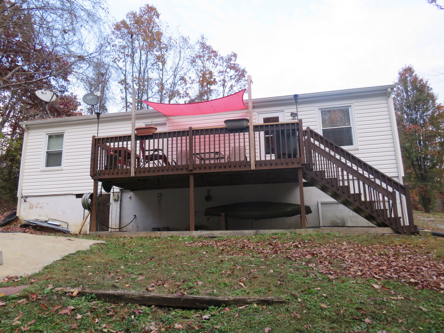 Image for 65 Gibson Road Altavista VA 24517