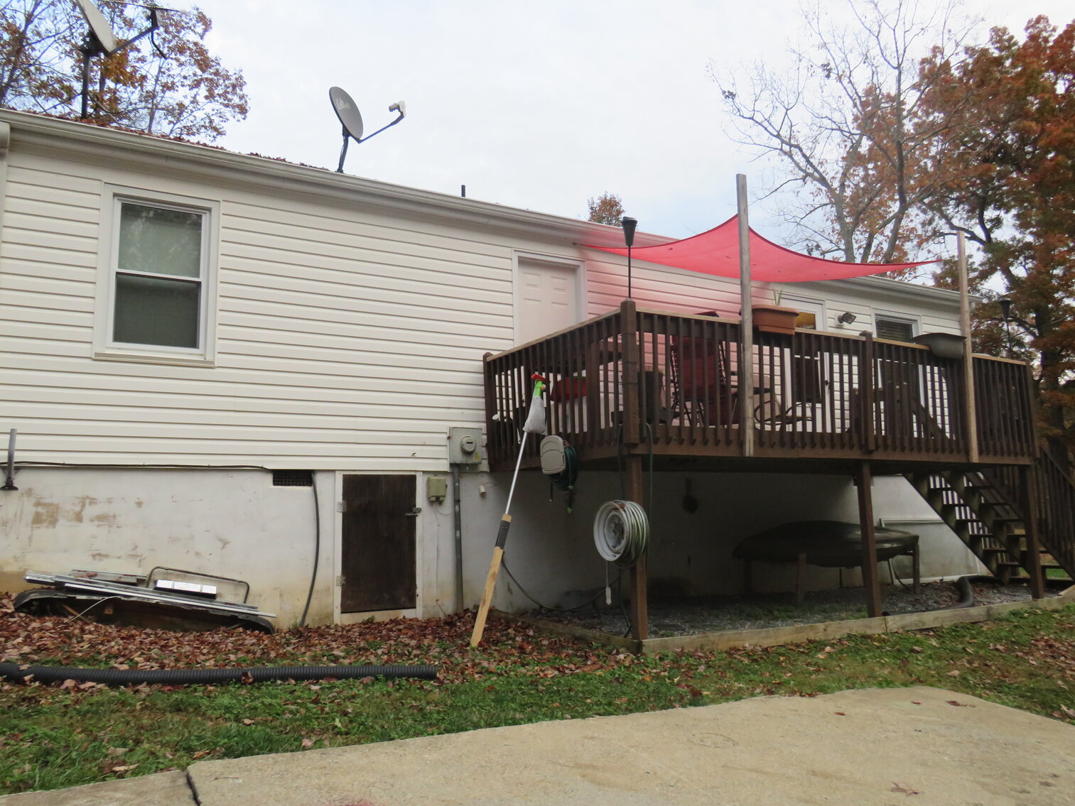 Image for 65 Gibson Road Altavista VA 24517