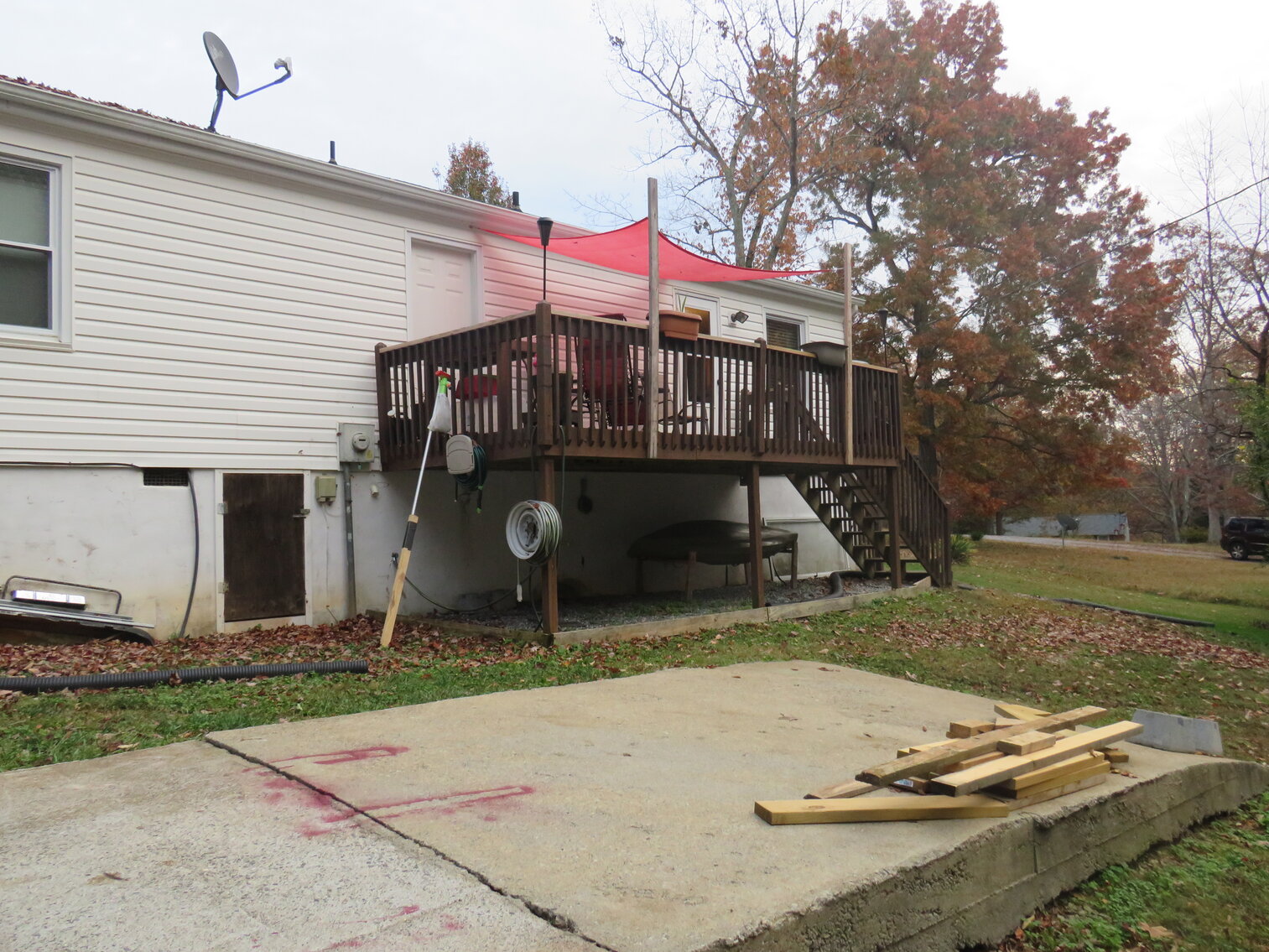 Image for 65 Gibson Road Altavista VA 24517