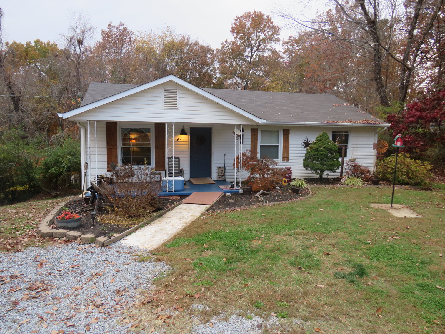 Image for 65 Gibson Road Altavista VA 24517