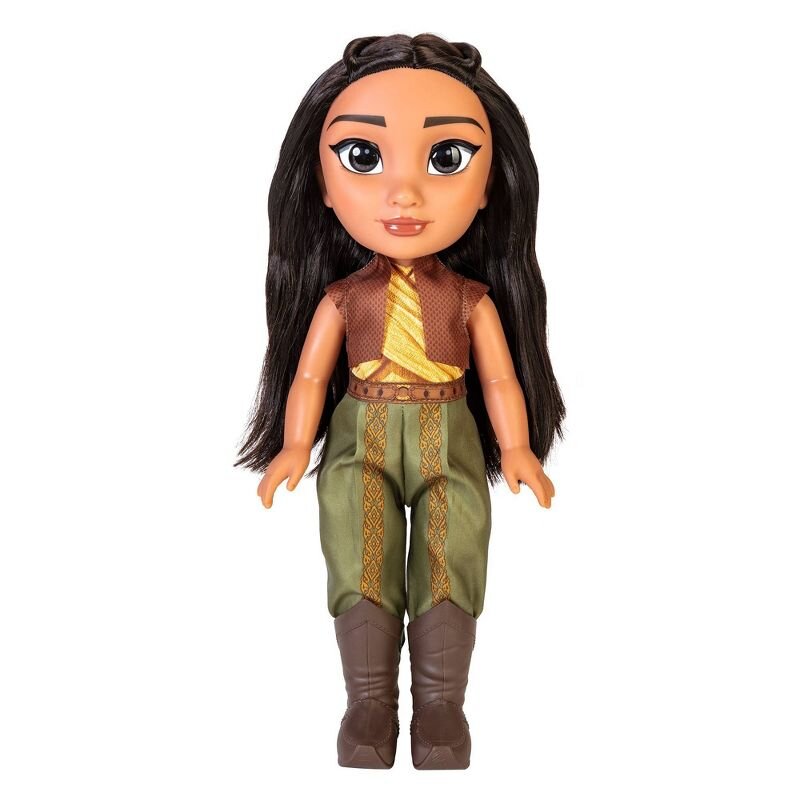 Disney Raya and the Last Dragon Fashion Doll
