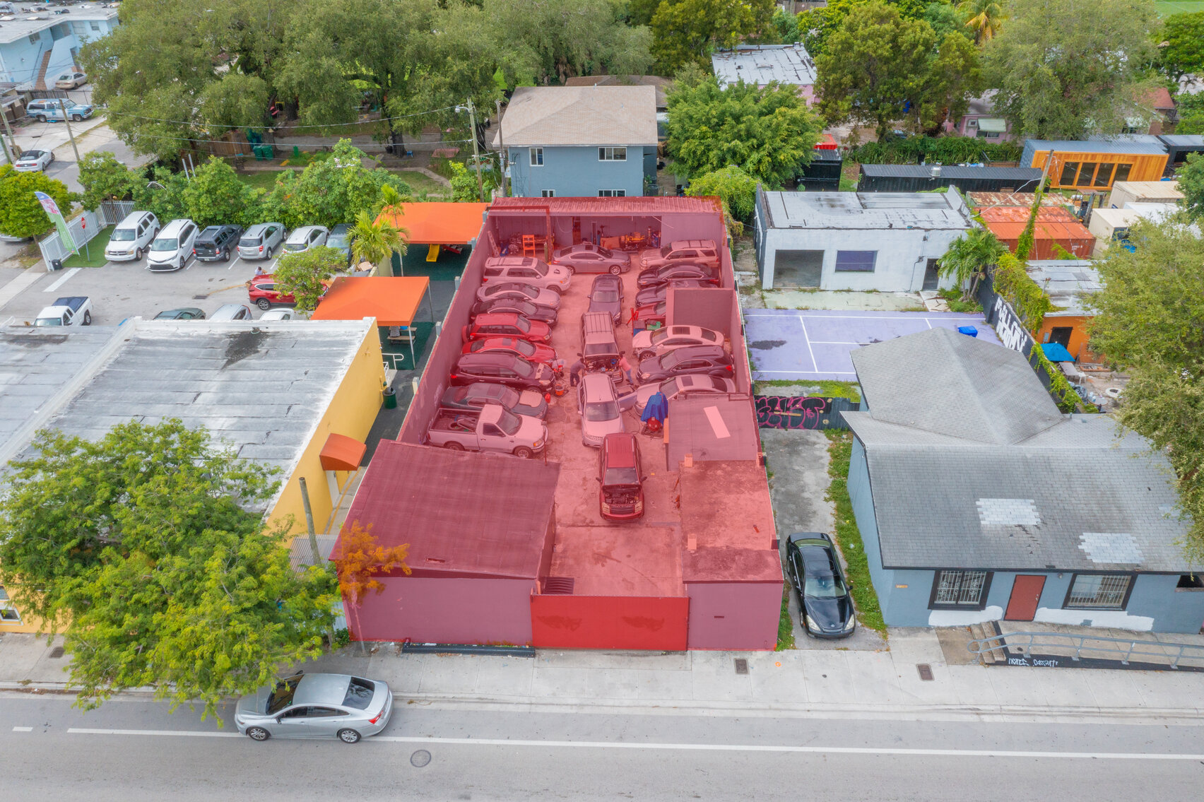 Image for US Bankruptcy Auction - Multi Property Portfolio - Miami, FL