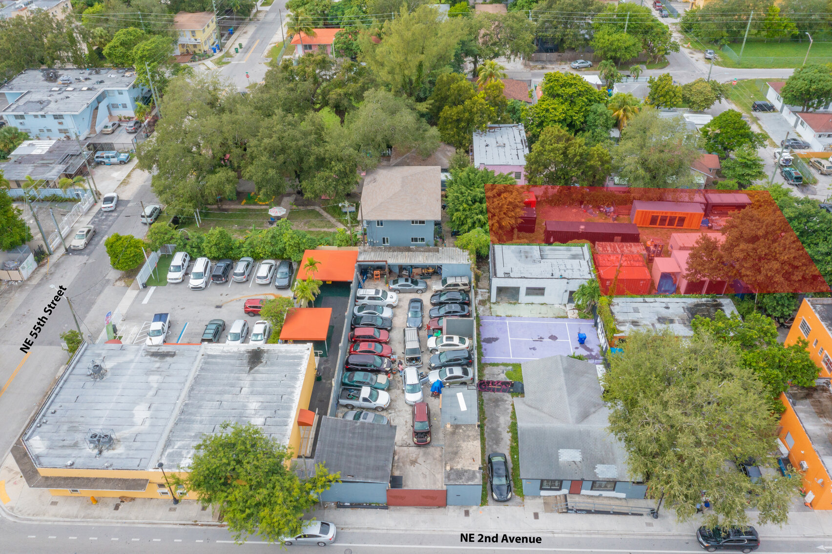Image for US Bankruptcy Auction - Multi Property Portfolio - Miami, FL