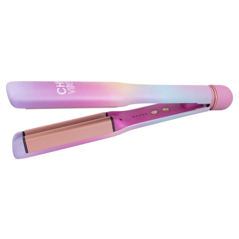 CHI VIBES Multifunctional Hairstyling Waver Iron (some box damage)