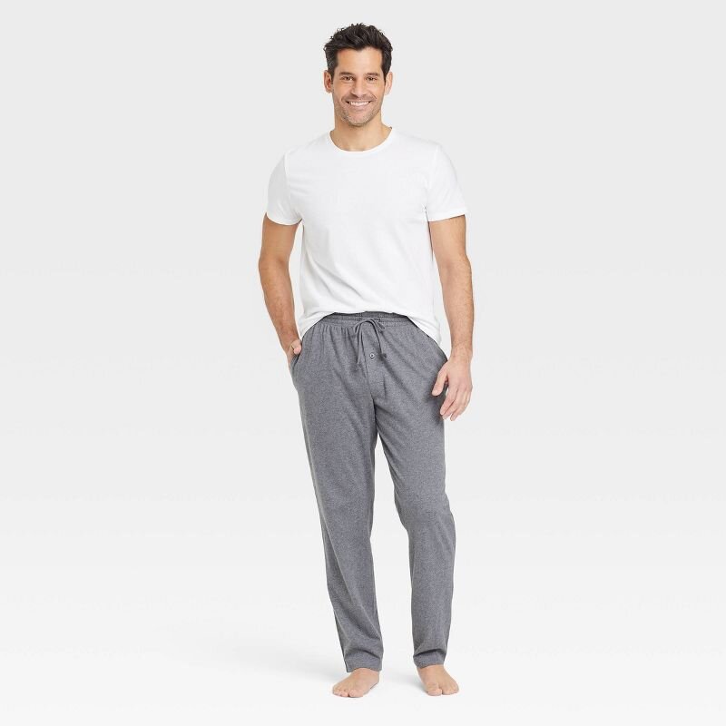 Men's Knit Pajama Set - Goodfellow & Co™ (Size Large)