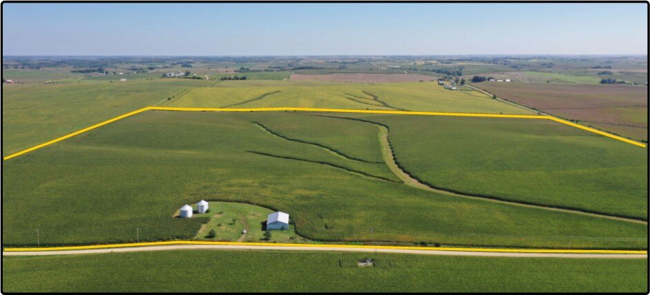 Image for Closed - Jones Co., IA - 232.90 Ac., m/l (010-2465)