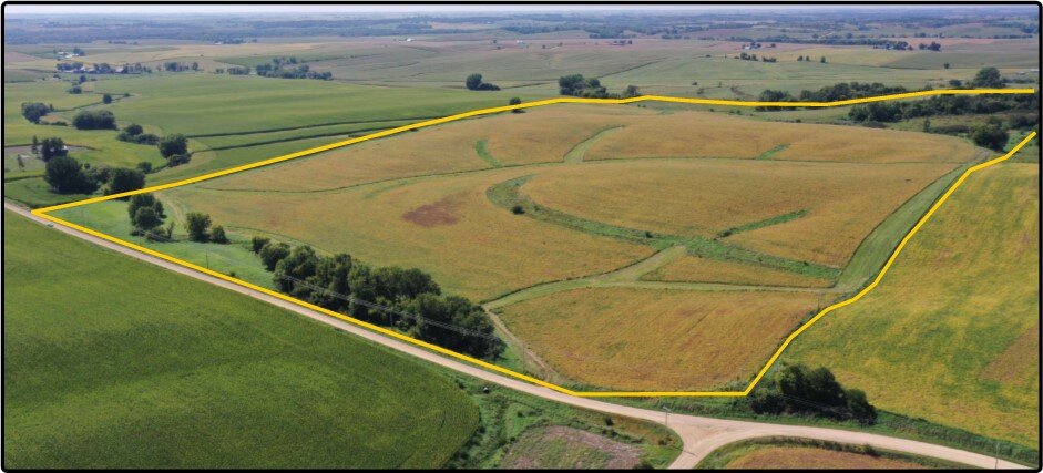 Image for Closed - Jones Co., IA - 232.90 Ac., m/l (010-2465)