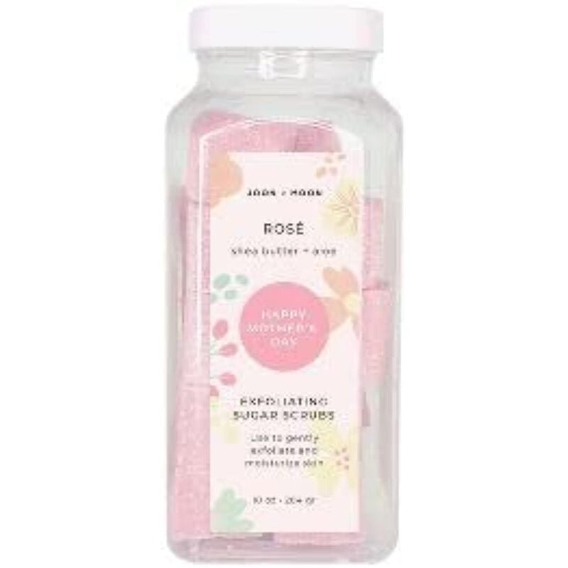 Joon X Moon Rose Happy Mom Sugar Body Scrub (Set of 3)