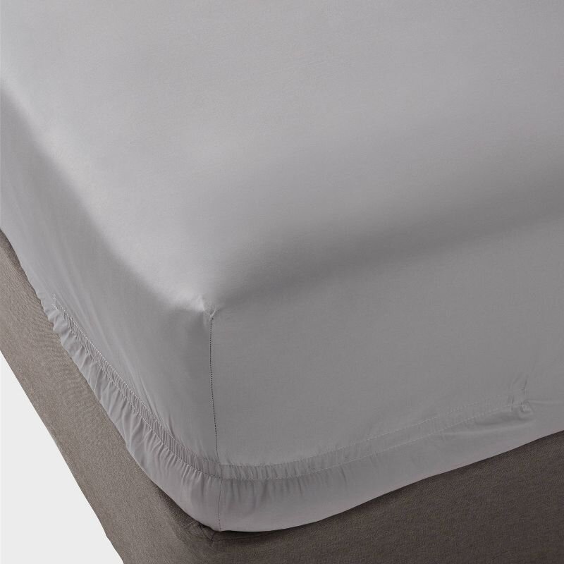 400 Thread Count Performance Fitted Sheet - Threshold™ Queen