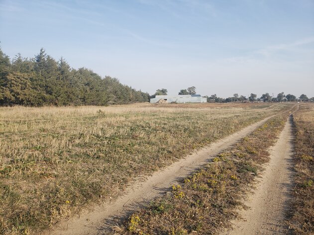 Image for 162.05+/- Acres in Brown County, NE