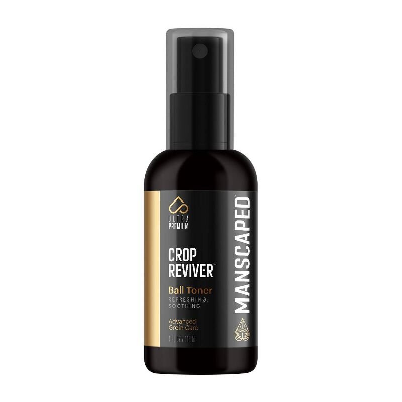 Manscaped Crop Reviver After Shave Care - 4oz (set of 2)