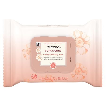 Ultra-Calming Makeup Removing Wipes (set of 3)