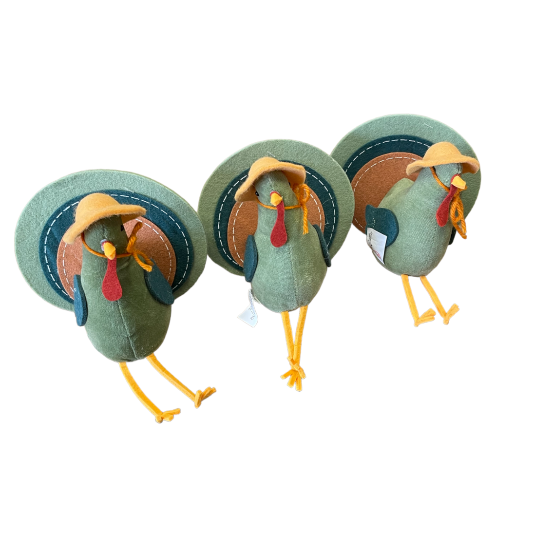 Thanksgiving Felt Turkey Home Decor Holiday Decor