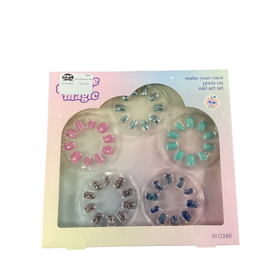 Press On Nail - 5pc - More Than Magic™