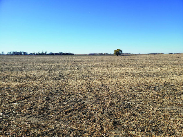 Image for 162.05+/- Acres in Brown County, NE