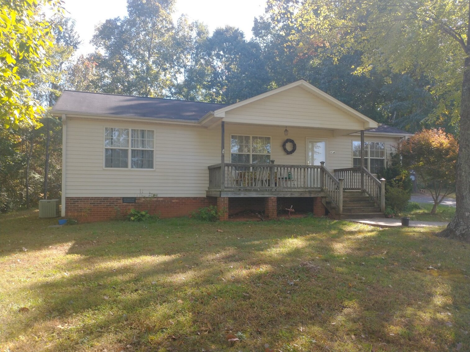 Image for Commissioner's Sale - 3 Bedroom House in Pilot Mtn., NC