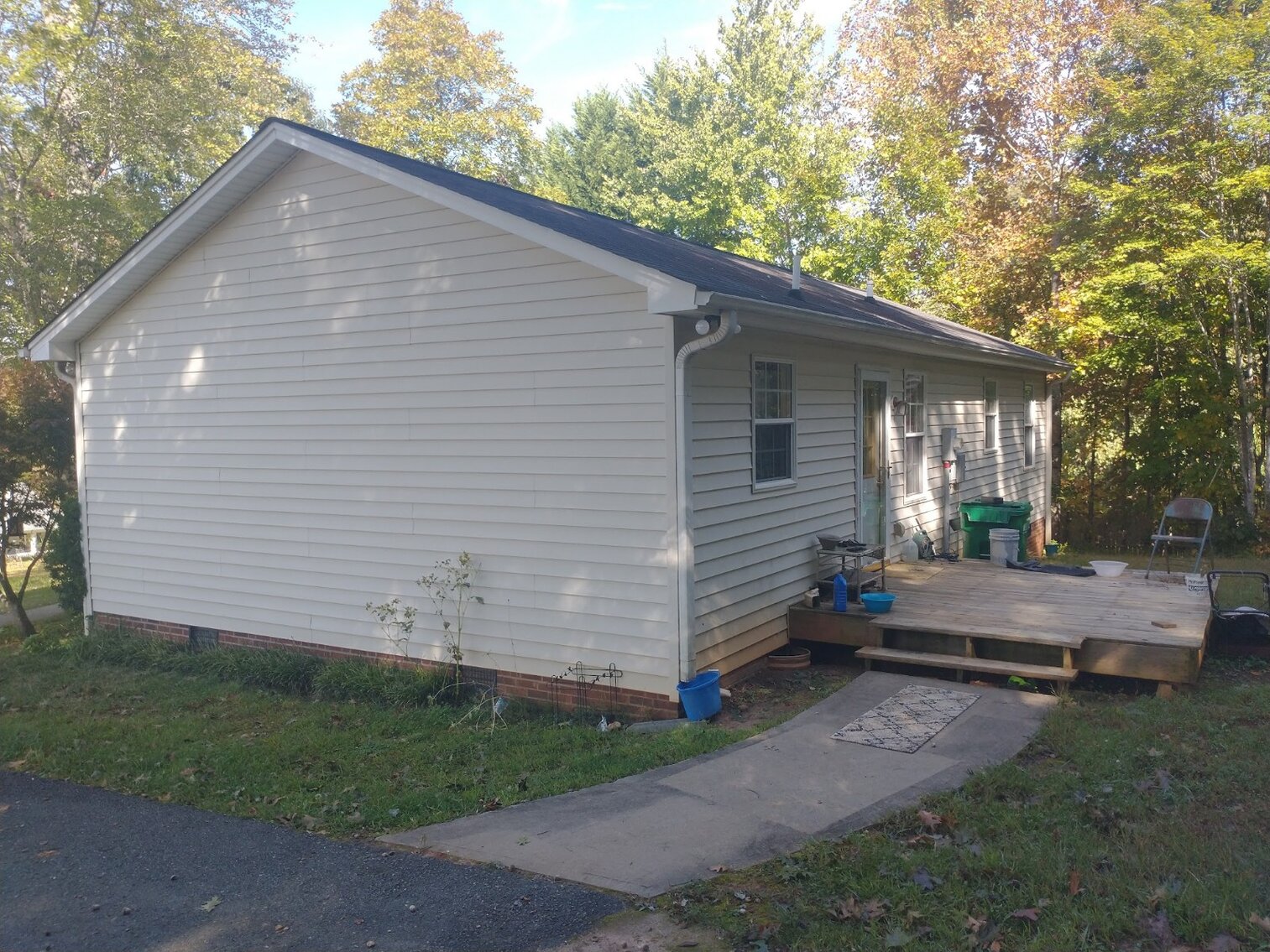 Image for Commissioner's Sale - 3 Bedroom House in Pilot Mtn., NC