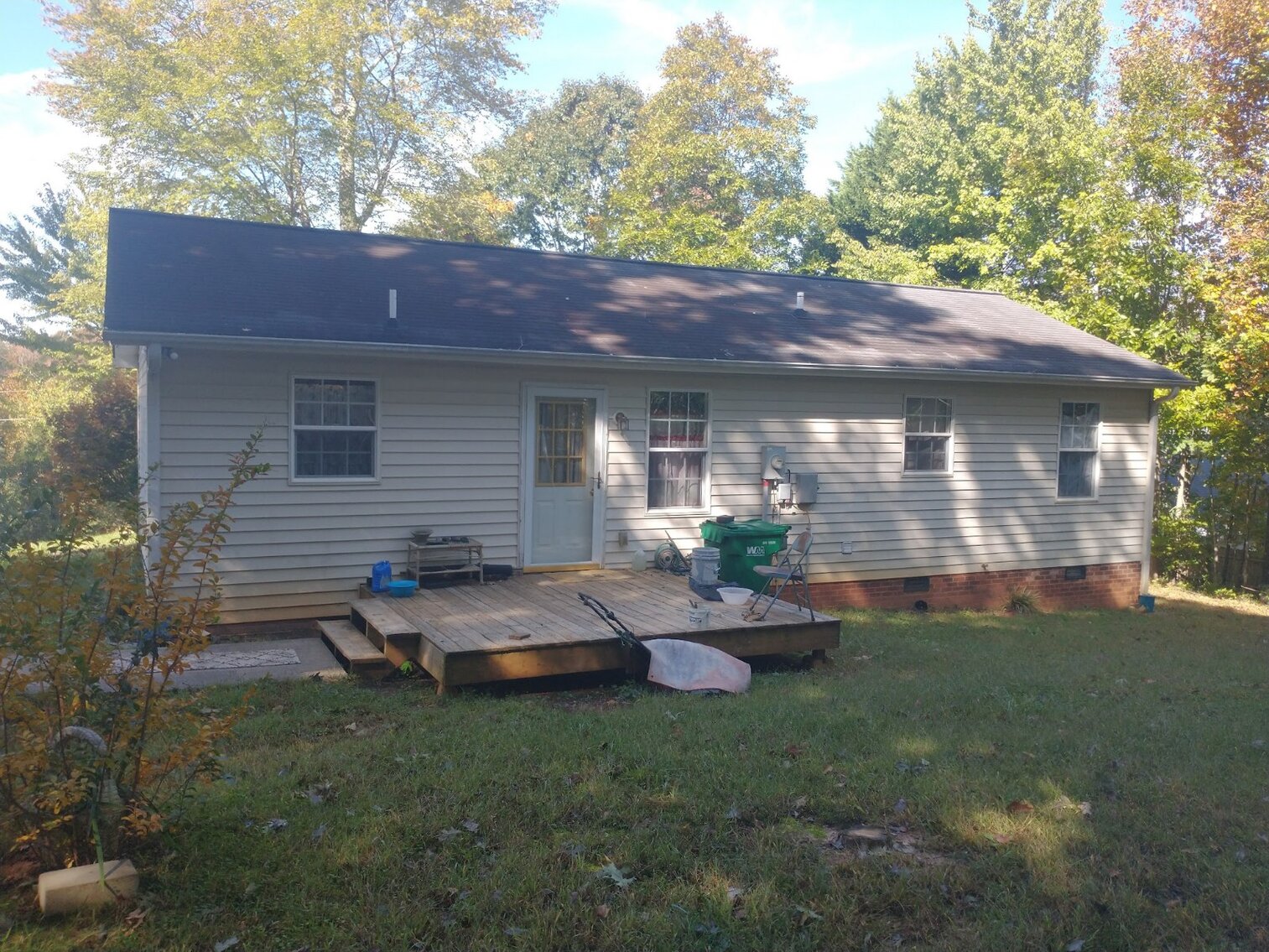 Image for Commissioner's Sale - 3 Bedroom House in Pilot Mtn., NC