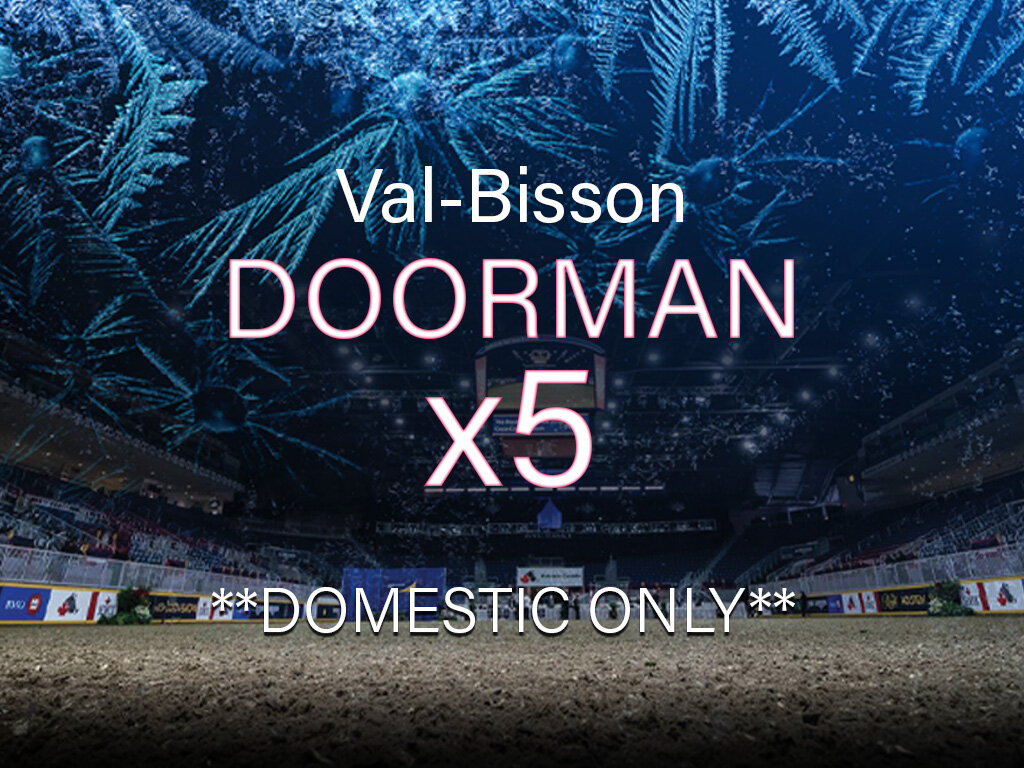 5 - Val Bisson Doorman