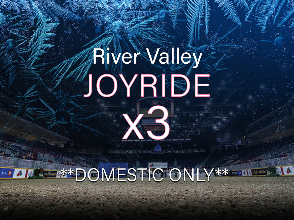 3 - River Valley Joyride