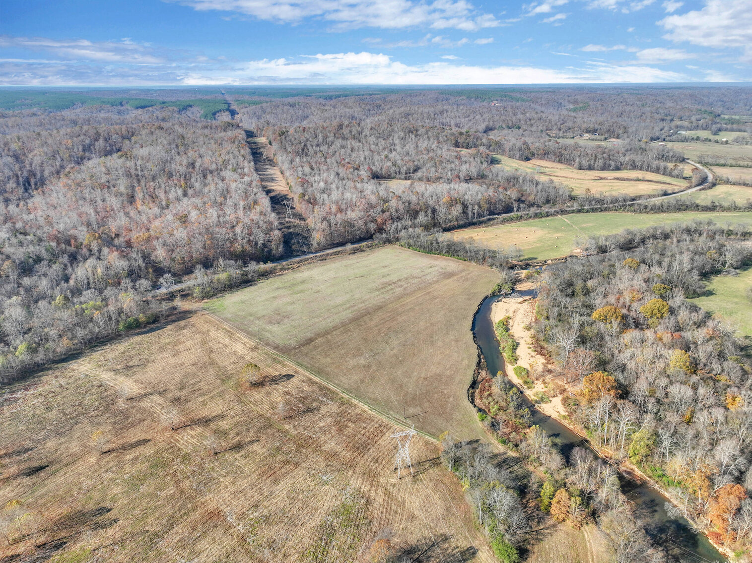 Image for Swan Creek 21 Acres