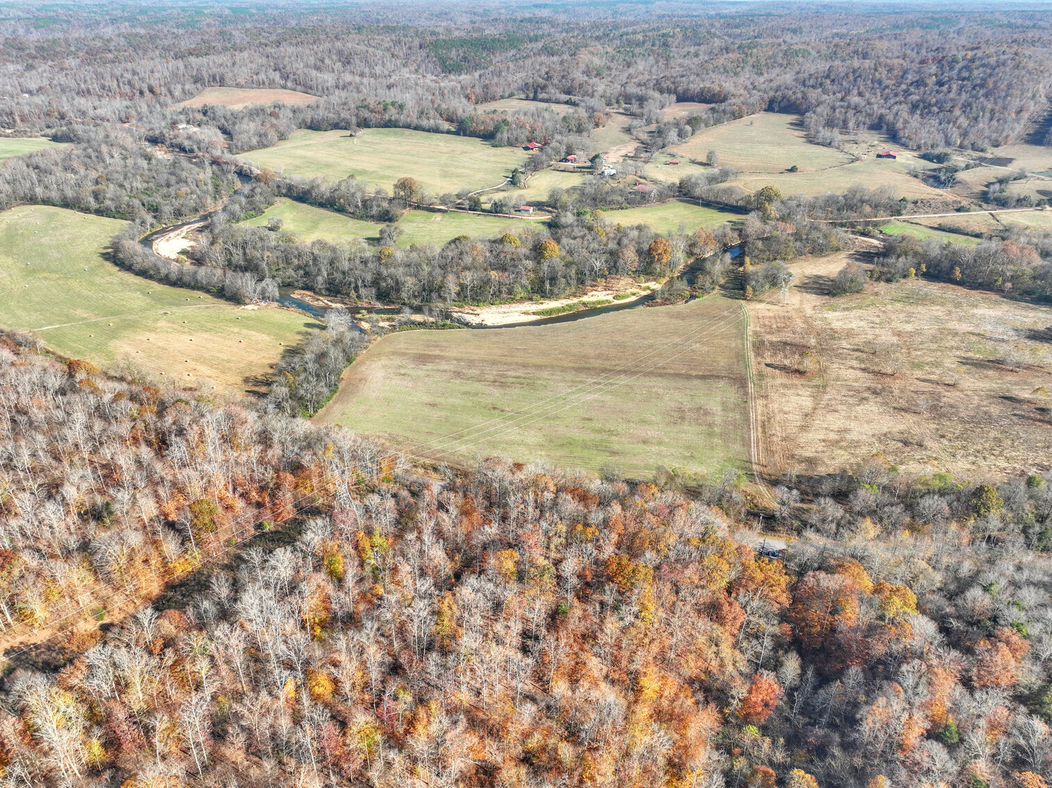 Image for Swan Creek 21 Acres