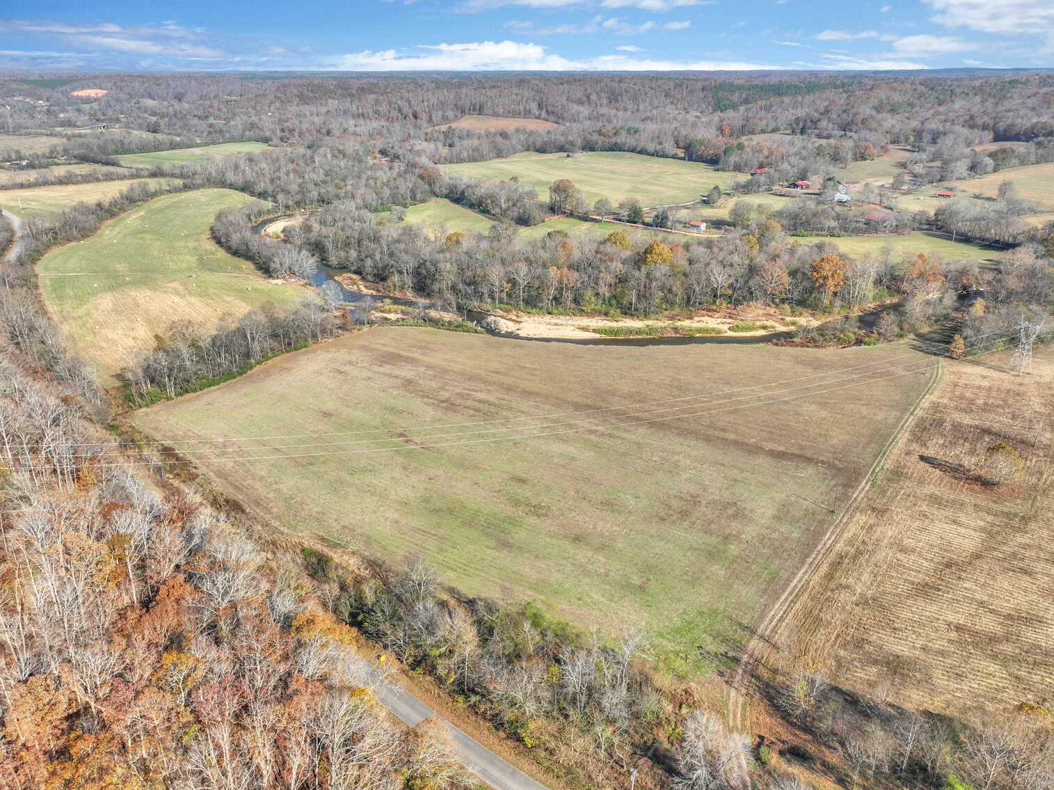 Image for Swan Creek 21 Acres