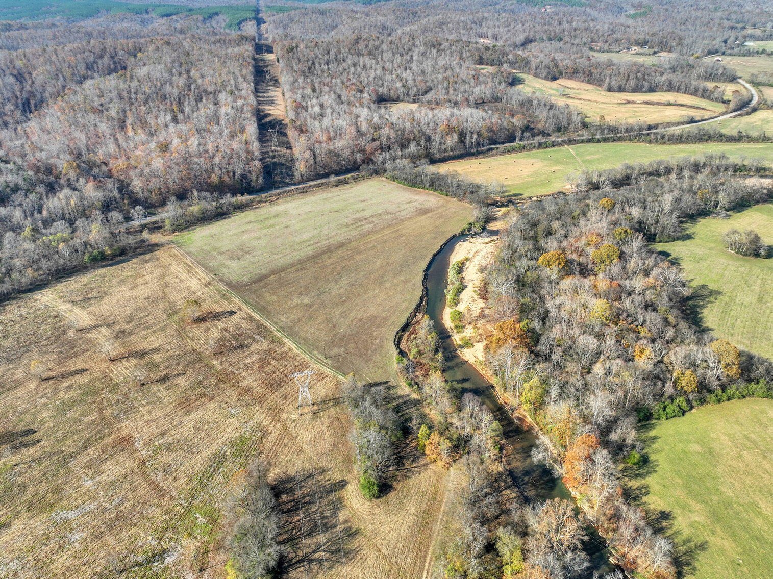 Image for Swan Creek 21 Acres