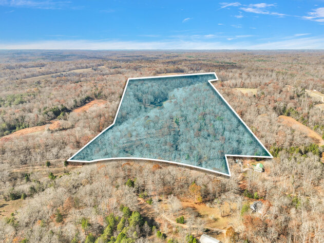 Image for Tatum Creek - LAKE w/ 41 acres & long creek frontage