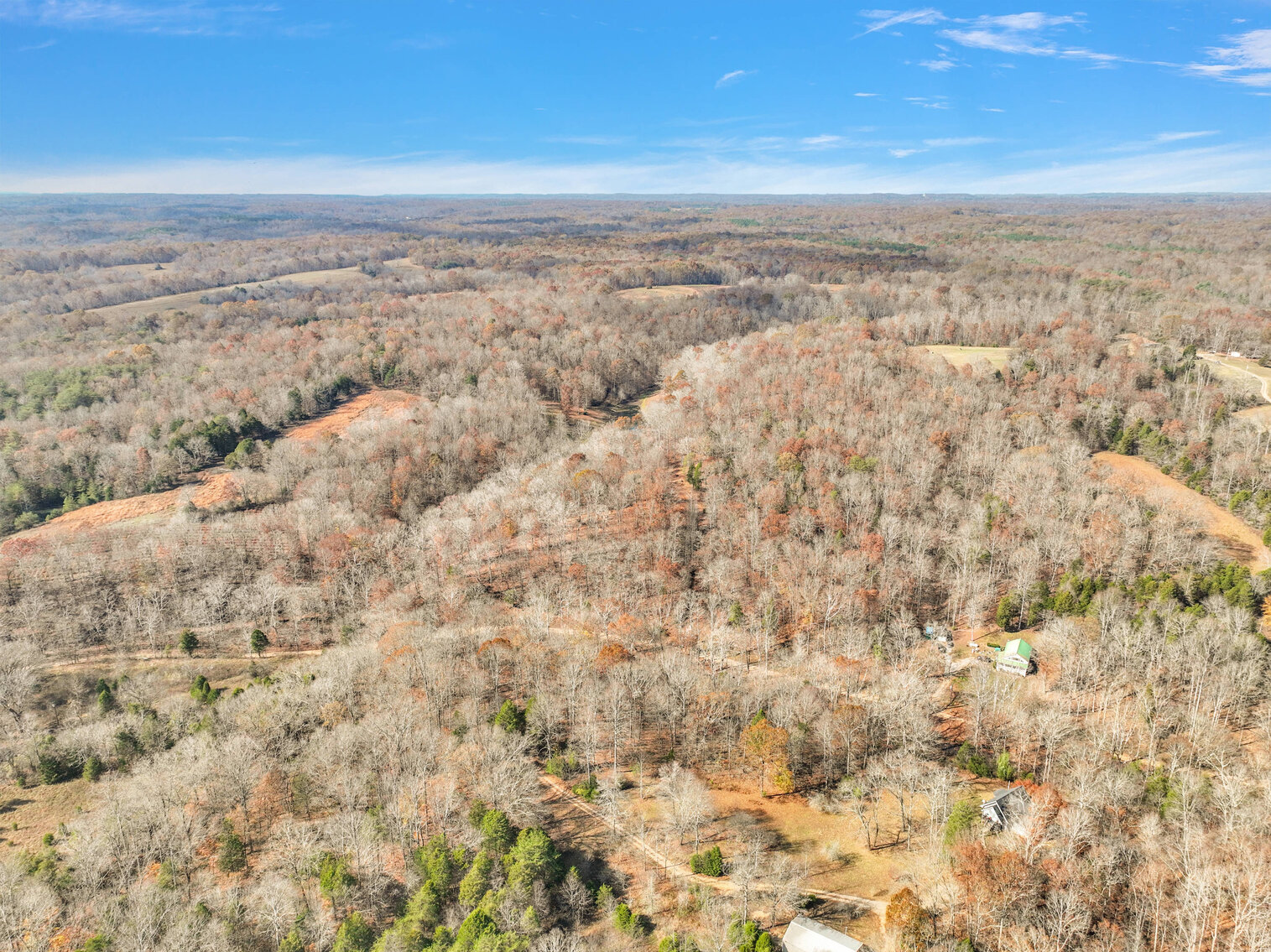 Image for Tatum Creek - LAKE w/ 41 acres & long creek frontage