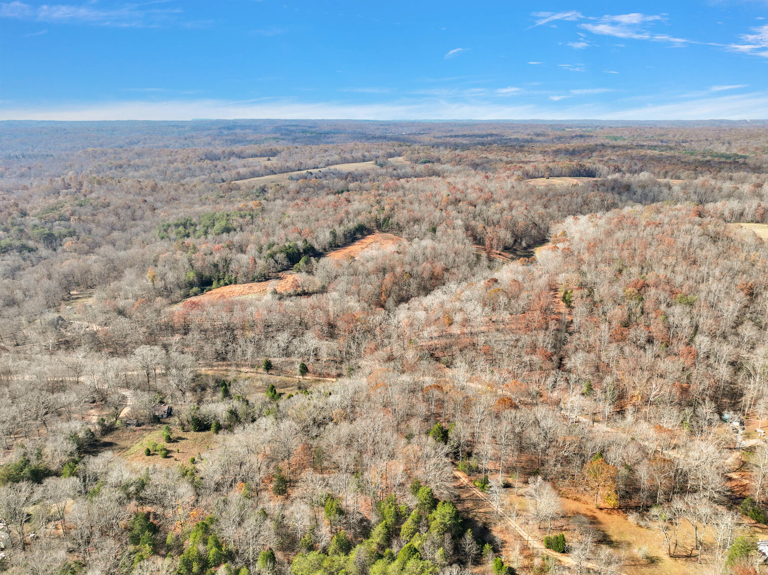 Image for Tatum Creek - LAKE w/ 41 acres & long creek frontage