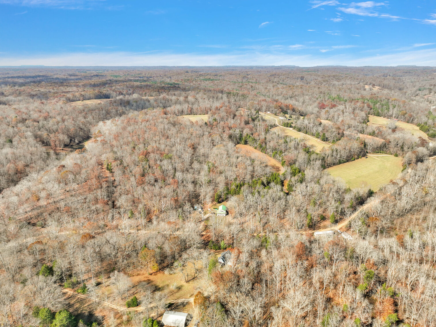 Image for Tatum Creek - LAKE w/ 41 acres & long creek frontage