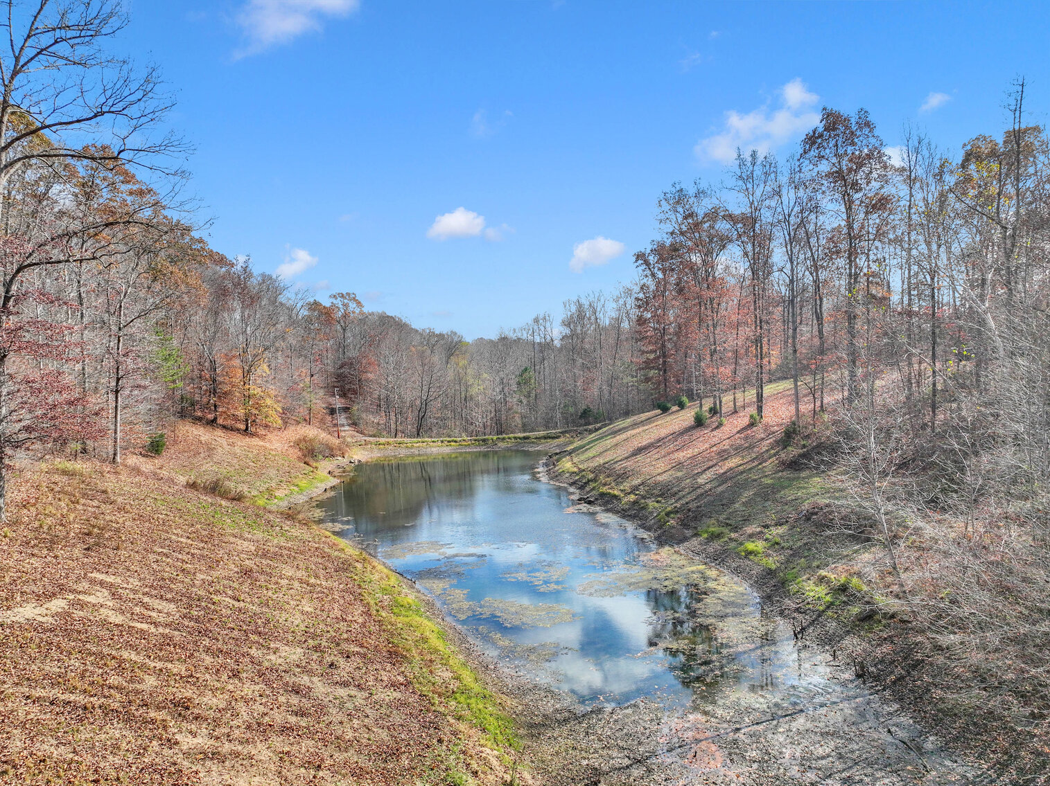 Image for Tatum Creek - LAKE w/ 41 acres & long creek frontage
