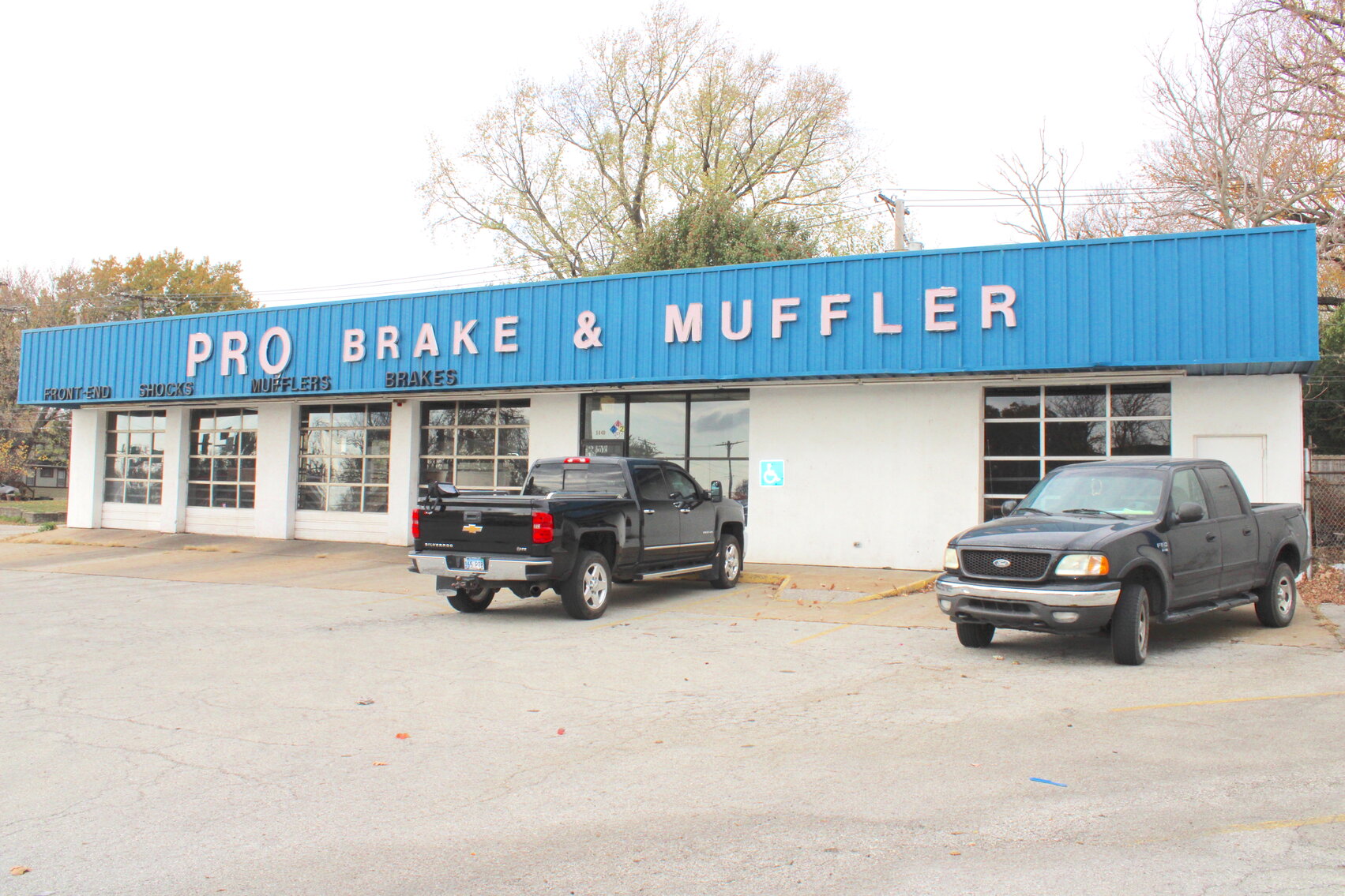 Pro Brake & Muffler Liquidation Auction