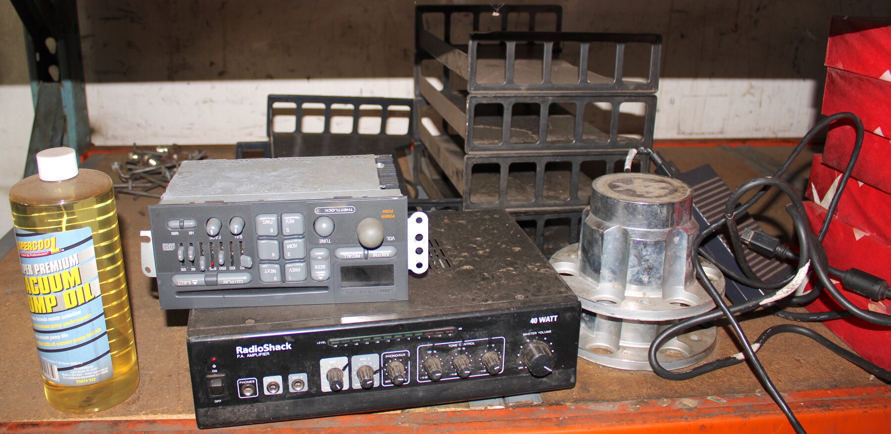 Image for Pro Brake & Muffler Liquidation Auction