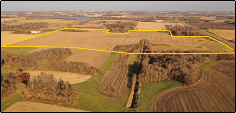 Image for Closed - Le Sueur Co., MN - 108.20 Ac., m/l (190-0156-01)