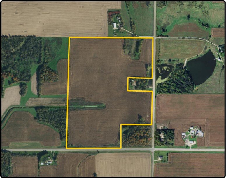 Image for Closed - Le Sueur Co., MN - 108.20 Ac., m/l (190-0156-01)