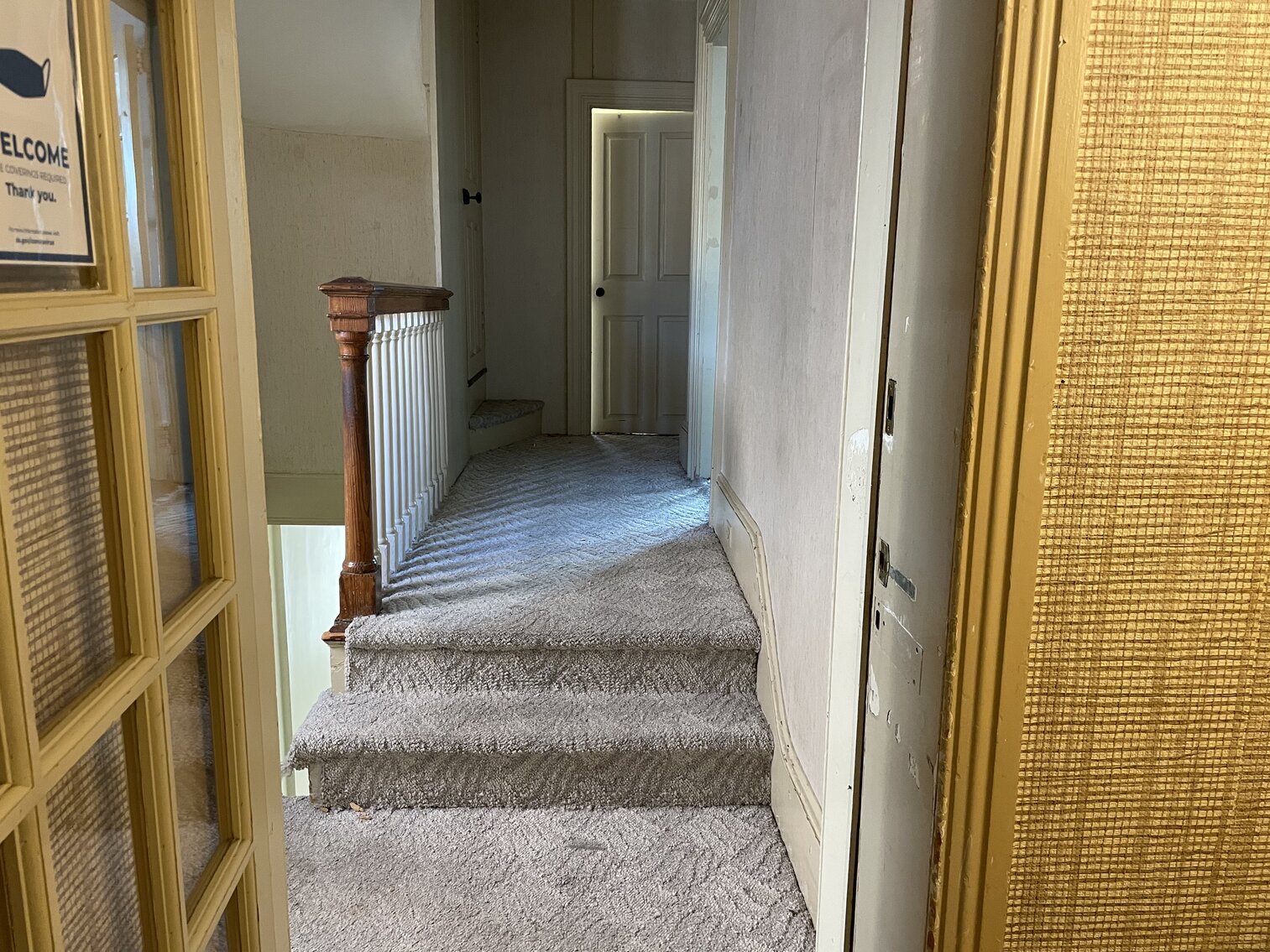 Image for Bankruptcy Auction - 2-Story 4,000 +/- SF Professional Office Building w/ Private Parking Lot in Downtown Salem