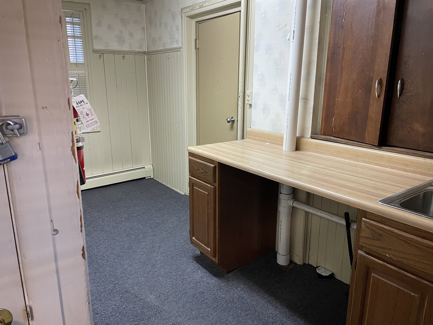 Image for Bankruptcy Auction - 2-Story 4,000 +/- SF Professional Office Building w/ Private Parking Lot in Downtown Salem