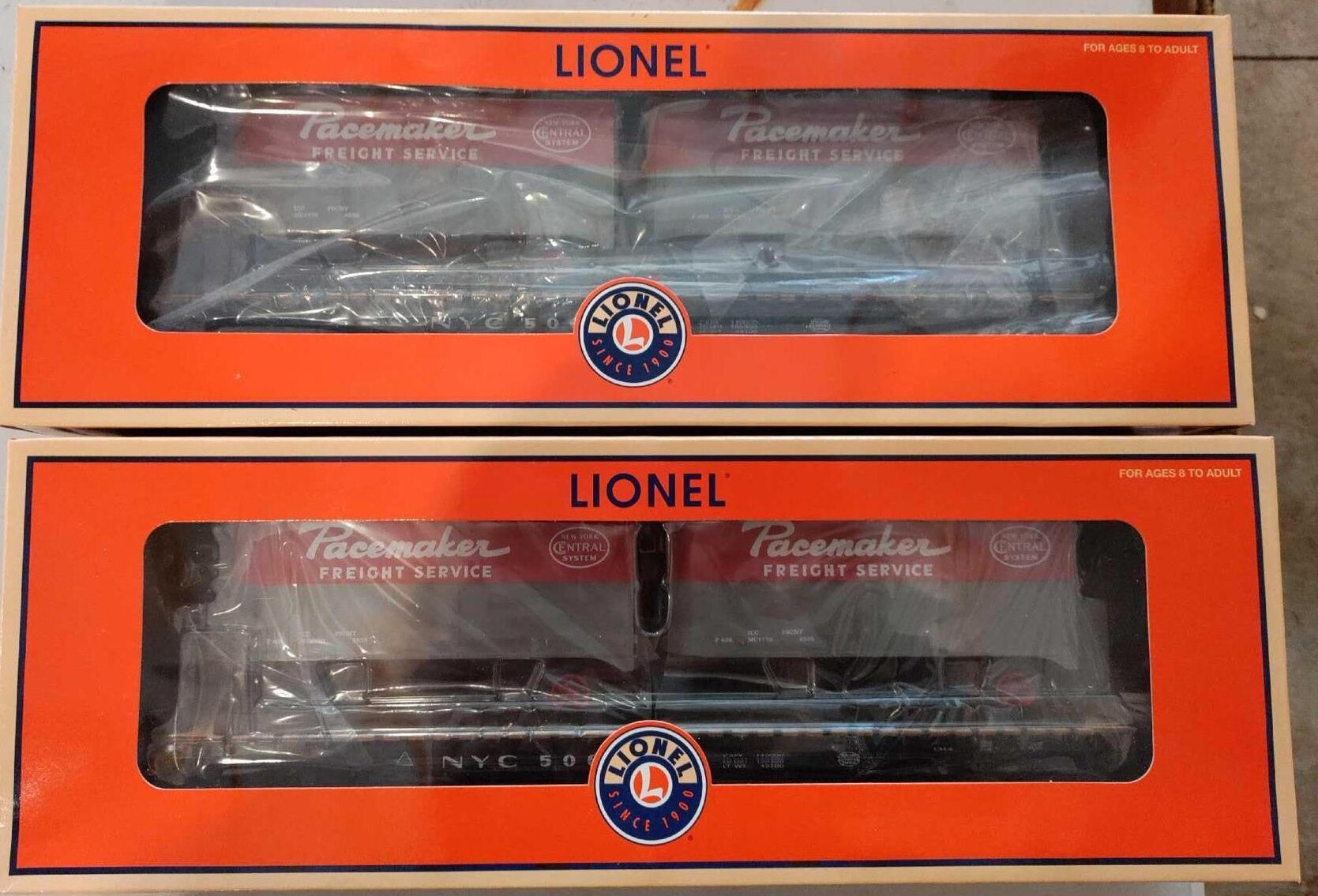 Image for Fairmont Train Car, Models from Lionel, RMT, K-Line, Atlas, Weaver, Williams, M.T.H., Bowser, Rail King, and Accessories (Grand Rapids)