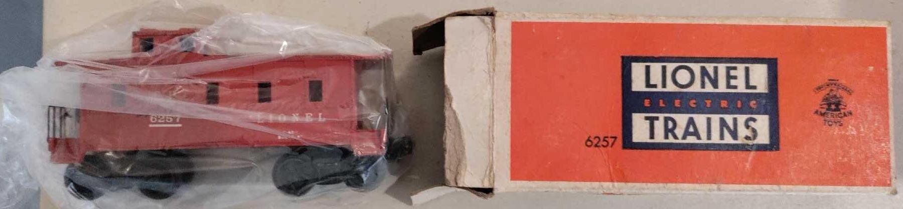 Image for Fairmont Train Car, Models from Lionel, RMT, K-Line, Atlas, Weaver, Williams, M.T.H., Bowser, Rail King, and Accessories (Grand Rapids)